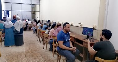تنسيق الجامعات 2022.. 7 آلاف طالب يسجلون بالمرحلة الأولى للقبول بالجامعات