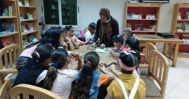 "ثقافة الأقصر" تنظم ورش عمل وعروض مسرحية لدعم الأطفال.. صور
