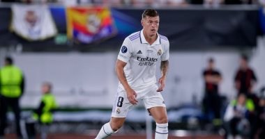 تقارير: توني كروس نجم ريال مدريد يعتزل نهاية الموسم الجاري