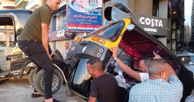 السجن المشدد 3 سنوات لسائق توكتوك تحرش بسيدة في الطريق العام بالإسكندرية