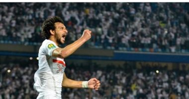 محمود علاء يستعد للانتظام فى تدريبات الاتحاد بعد انهاء إجراءات إعارته