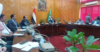 محافظ الإسماعيلية يدعو جميع المواطنين لحضور مهرجان المانجو.. فيديو