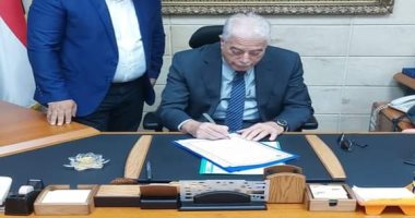 محافظ جنوب سيناء يوافق على زيادة المقابل النقدى للعاملين بالمحافظة