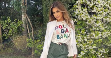 نوال الزغبى تروج لحفلها فى مهرجان القلعة: أحلى جمهور بمصر أم الدنيا
