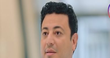 مصرى ينضم لأكبر فريق علمى لمكافحة السرطان باكتشافه حمض الخلايا النووى..فيديو