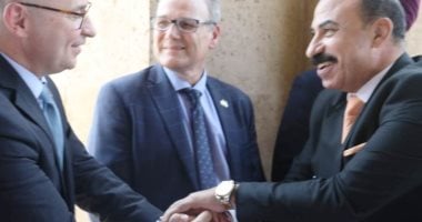 محافظ أسوان: الشراكة مع المجتمع المدنى قاعدة تبنى عليها الدولة جهودها لخدمة الفئات الأكثر احتياجا