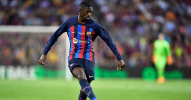 50 مليون يورو قيمة فسخ عقد ديمبيلي مع برشلونة
