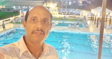 مدير عام الشباب والرياضة يتفقد نادى الأقصر الرياضى والتجديف ونادى مارمرقس