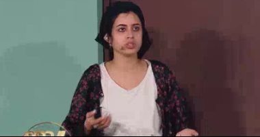 ماريا أسامة: كنت خايفة في الدوم لحد ما هند صبرى قالتلى عملتى الدور أحسن منى