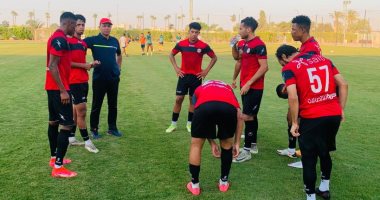 حرس الحدود يهزم الفيوم بهدفين دون رد وديا استعدادا للموسم المقبل 