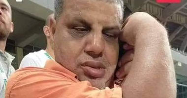 المصرى يبرز دور أحد المشجعين من ذوى الهمم: زحف خلف فريقه 800 كيلو متر