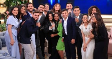 اليوم.. نجوم برنامج الدوم ضيوف منى الشاذلى فى جزء ثان من "معكم"