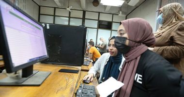تنسيق الجامعات 2022.. 95 ألف طالب يسجلون فى تنسيق المرحلة الأولى