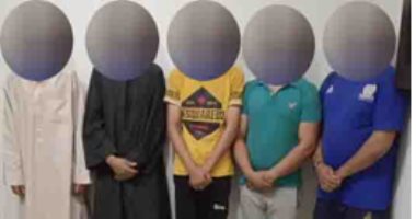 القبض على 5 أشخاص كونوا تشكيلا عصابيا للتنقيب عن الآثار في سوهاج