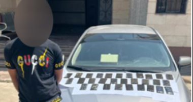 القبض على عاطلين بحوزتهما كمية من الحشيش قبل ترويجها في الشروق