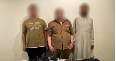 خلال حملة أمنية.. ضبط 3 أشخاص هاربين من أحكام قضائية في القليوبية