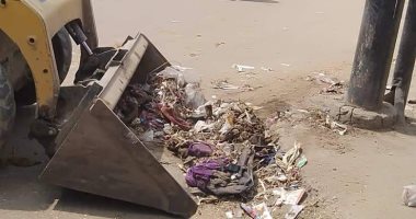 تحرير 12 محضرا متنوعا وتطهير 28 مسجدا بمركز المحلة في الغربية.. صور