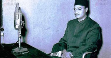 تفاصيل علاقة أبو العينين شعيشع بأم كلثوم وعبدالوهاب وسر مشاركته فى 7 أفلام