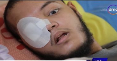 سرطان وغيبوبة 3 سنوات وفقدان للعين اليمنى: طه يحصل على 90% فى الثانوية العامة