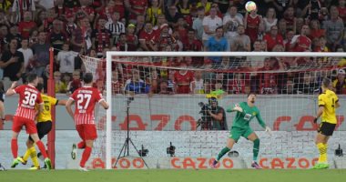 دورتموند يقلب الطاولة على فرايبورج ويفوز 3 - 1 فى الدوري الألماني.. فيديو