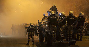 مقتل 11 شخصا على الأقل فى إطلاق نار جماعى بالجبل الأسود