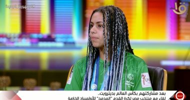 نور عبد الواحد السيد للتاسعة: "نفسى أبقى زى بابا وأوصل للى وصله"