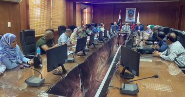جامعة الأقصر تختتم فعاليات تدريب مشروع "مودة" لأعضاء هيئة التدريس.. صور