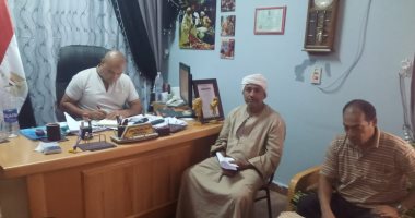 بدء توصيل مياه الشرب لـ200 أسرة فى أبو مناع غرب قنا ضمن "حياة كريمة"