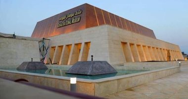 تعرف على متحف سوهاج القومى بمناسبة الاحتفال بالذكرى الرابعة لافتتاحه