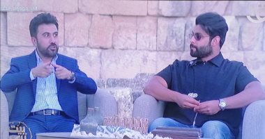 المطرب العراقى محمود التركى: سعدت بالمشاركة في مهرجان جرش بالأردن