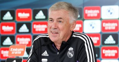 أنشيلوتى يتحدث عن المونديال.. ويؤكد: ريال مدريد مستعد للدفاع عن لقب الدورى