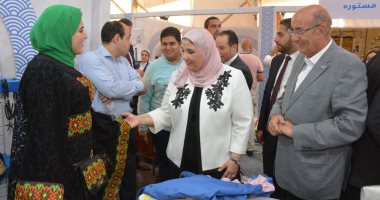 التضامن: تنفيذ مشروعات بـ371 مليون جنيه لـ21 ألف مستفيدة من مشروع "مستورة"