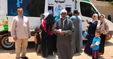 محافظ أسيوط يعلن تنظيم قوافل علاجية بقرى بنى عدى وبنى قرة وعواجة ضمن "حياة كريمة"