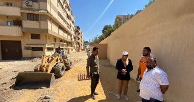 بقيع مصر.. محافظة القاهرة تتأهب لإعلان شارع الأشراف نموذجا ثانيا لـ"المعز".. ترميم المزارات وتأهيل واجهات العقارات على الطراز الإسلامي.. إعداد مسار لمزارات آل البيت.. وتشغيل سيارات كهربائية لنقل الزوار.. صور