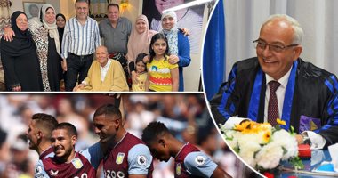 الكلام فى التريند على إيه؟.. التعديل الوزارى والسير الذاتية تسيطر على الأكثر بحثا ورضا حجازى يتصدر.. أستون فيلا يحقق فوزه الأول بالبريميرليج وتألق مصطفى محمد مع نانت بفرنسا.. ونعيم عيسى قبل ظهوره مع عمرو الليثى