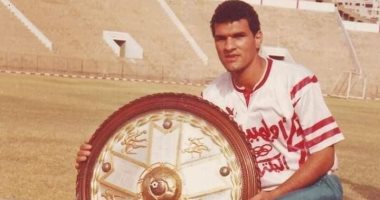 الزمالك يهنئ "رامبو" بعيد ميلاده: لك عديد من اللقطات ستظل محفورة فى أذهاننا