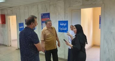 وكيل صحة الدقهلية يكلف وكيل المديرية بالمرور على الوحدات ومراكز الرعاية الأساسية