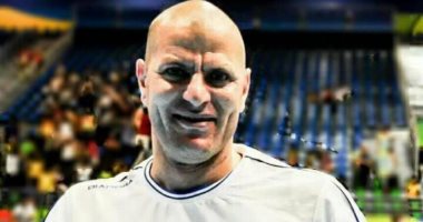بره الملعب.. أشرف الشعراوى نجم الطائرة جلوس: هوايتى الشطرنج وبحب عمرو دياب