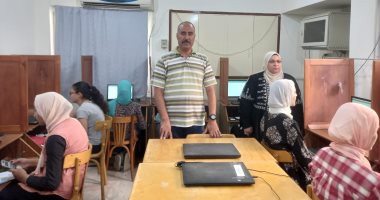 التعليم تعقد اختبارات القبول للطلبة المتقدمين لمدارس المتفوقين.. صور