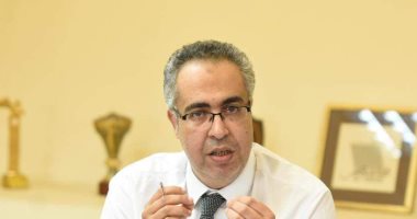 رئيس البيت الفنى للمسرح ينعى ضحايا حريق كنيسة المنيرة