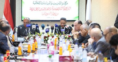 سامح شكرى وكرم جبر يشهدان إطلاق أكبر برنامج لتدريب الإعلاميين الأفارقة