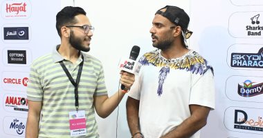 أحمد بهاء عضو شارموفرز: غيابنا عشان نعمل حاجة تليق بالجمهور والألبوم الشهر المقبل