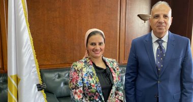 وزير الرى الجديد: التغيرات المناخية أخطر الملفات التى تواجه إدارة منظومة المياه فى مصر.. هانى سويلم: مزيد من التعاون مع الزراعة لاستخدام أصناف من المحاصيل الأقل استهلاكا للمياه وأكثر تحملا للجفاف