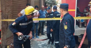 بتوجيهات الرئيس.. الهيئة الهندسية تتولى ترميم وإصلاح كنيسة إمبابة.. فيديو