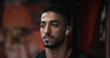 قصة صور.. محمد عبد المنعم مدافع بدرجة "زائر الشباك مع الأهلي والفراعنة"