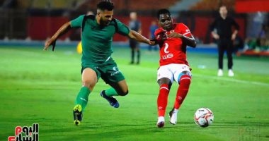الأهلي يهزم المقاصة 1 - 0 ويتأهل إلى ربع النهائي ويتجنب مفاجآت الكأس