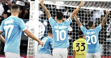 لاتسيو وفيورنتينا يحققان فوزا مثيرا في الدوري الإيطالي.. فيديو