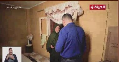 "واحد من الناس" يهدى مشروع بقالة "حقق حلمك" للسيدة سعاد نجيب