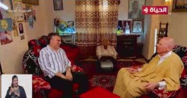 الفنان نعيم عيسى: سمير خفاجى من رشحنى لمسرحية "ريا وسكينة"