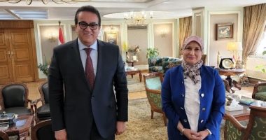 نقابة التمريض تهنئ خالد عبد الغفار على توليه وزارة الصحة.. وتؤكد: داعم لنا 